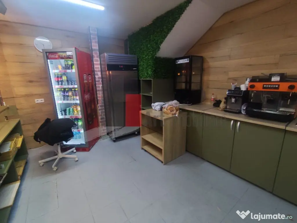 Spatiu comercial zona Bucurestii Noi/Jiului 