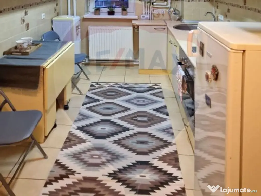 Apartament cu 2 camere de închiriat în zona Gheorgheni 