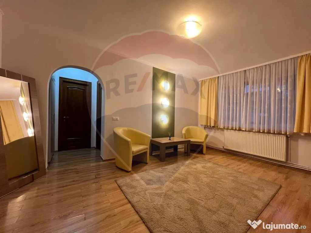 Apartament cu 2 camere de închiriat în zona Gheorgheni 