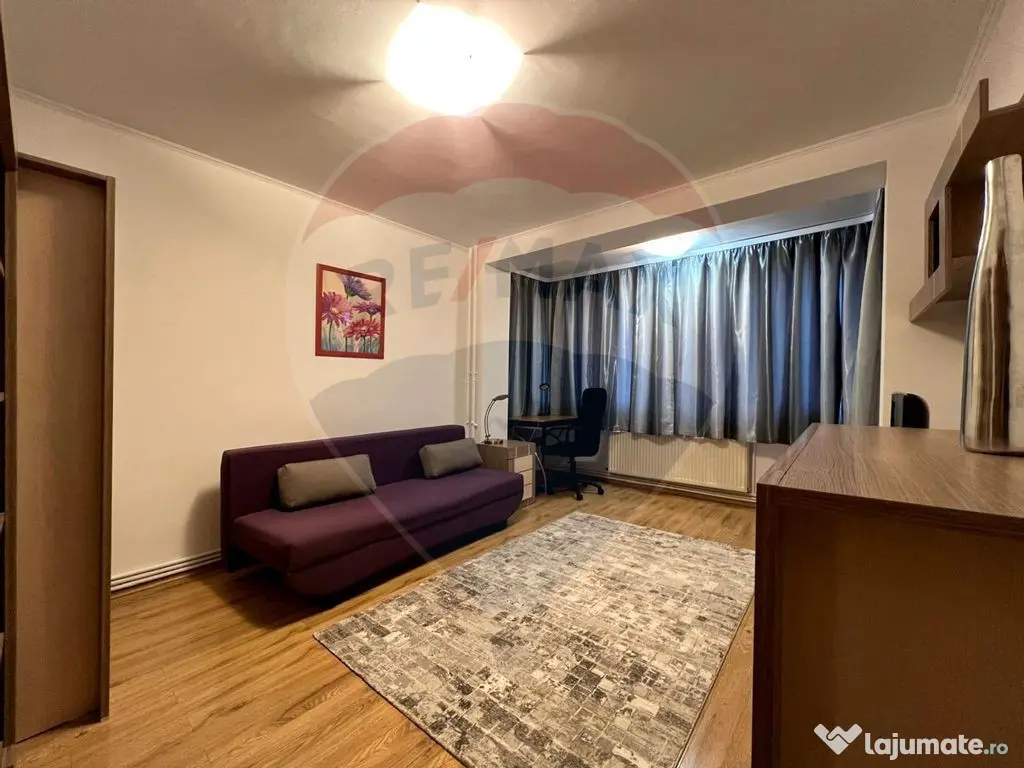 Apartament cu 2 camere de închiriat în zona Gheorgheni 