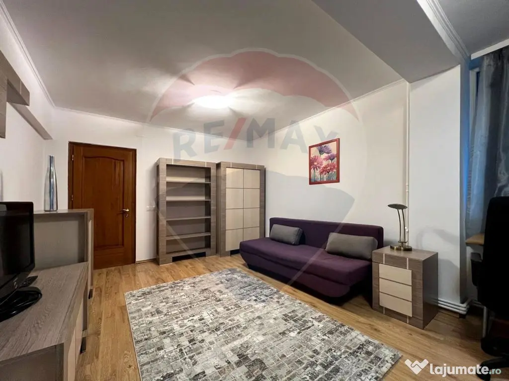 Apartament cu 2 camere de închiriat în zona Gheorgheni 