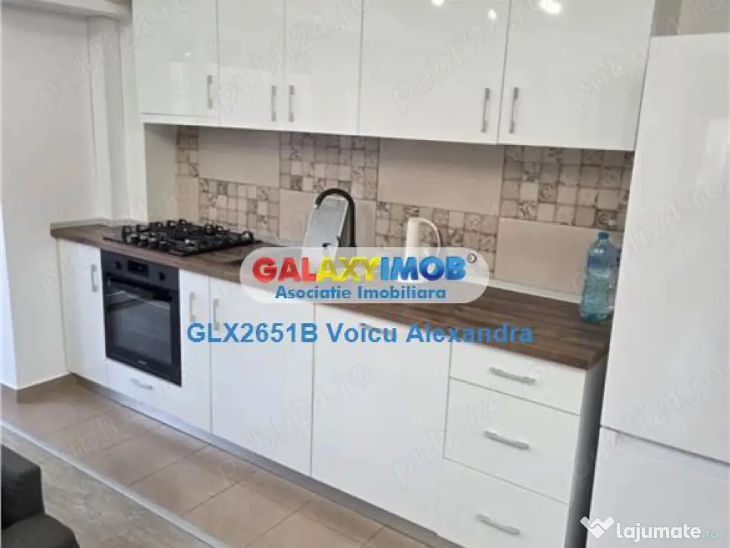 Apartament 2 Cam Berceni - Dimitrie Leonida - 5 Min Metrou 