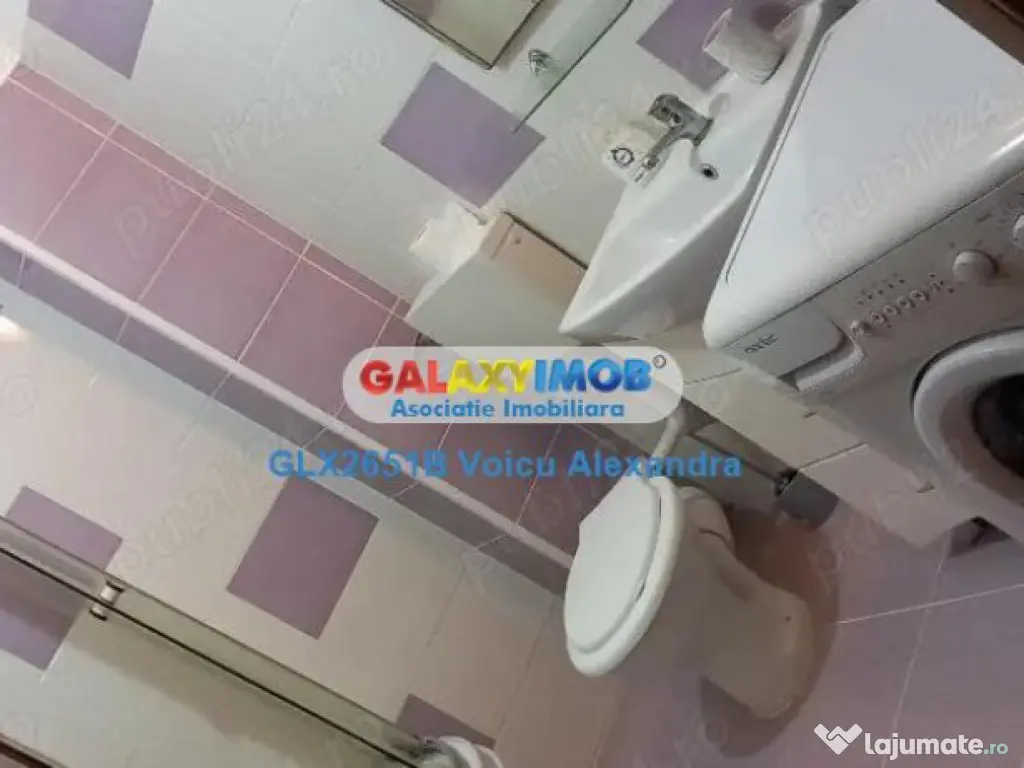 Garsoniera Bloc Nou Berceni - Dimitrie Leonida - Parcare - M 