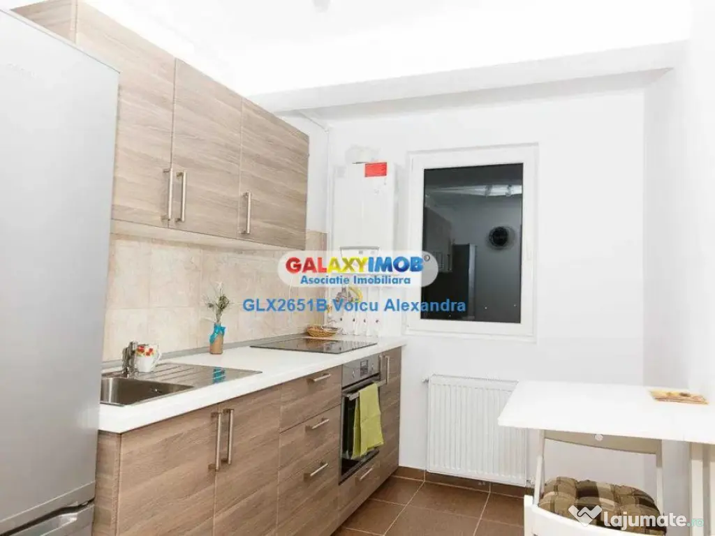 Apartament Bloc Nou Berceni - Dimitrie Leonida - La Strada M 