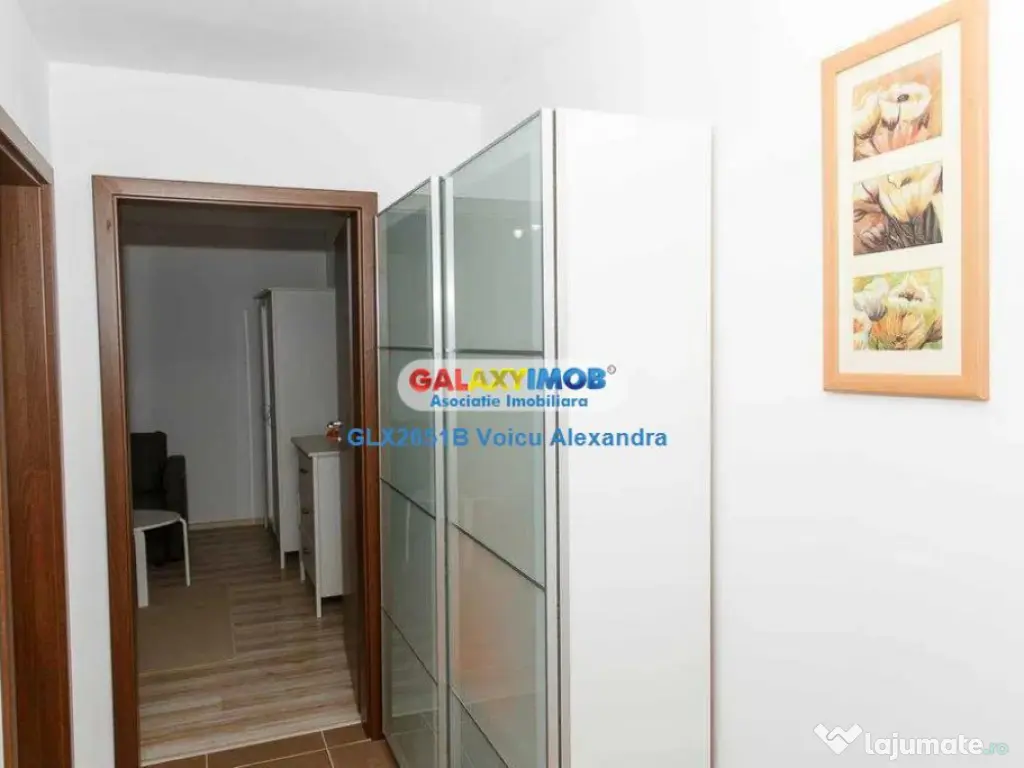 Apartament Bloc Nou Berceni - Dimitrie Leonida - La Strada M 