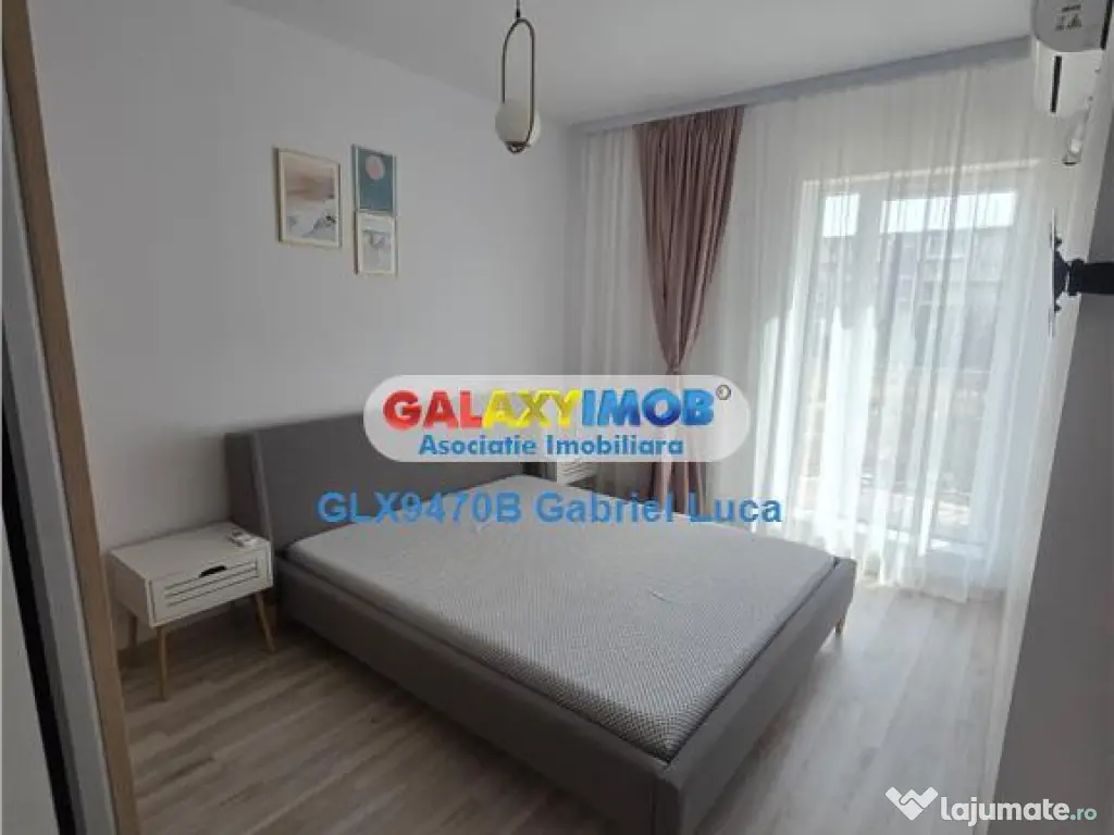 Apartament 2 camere 50 mp | Decomandat | Nou | Postalionului 