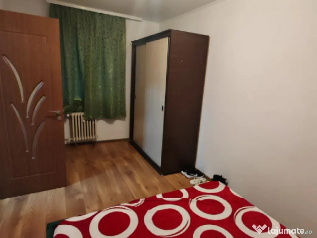 Apartament cu 3 camere, situat in zona Campus - Ciresica 