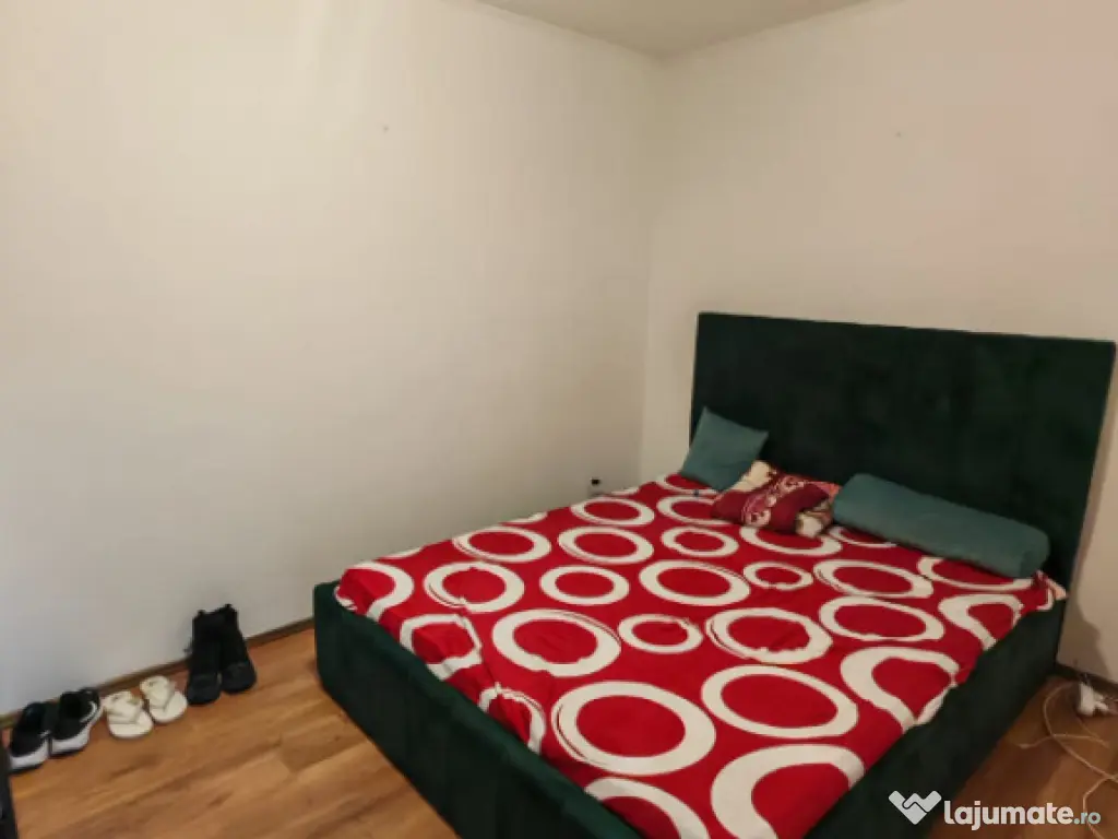 Apartament cu 3 camere, situat in zona Campus - Ciresica 