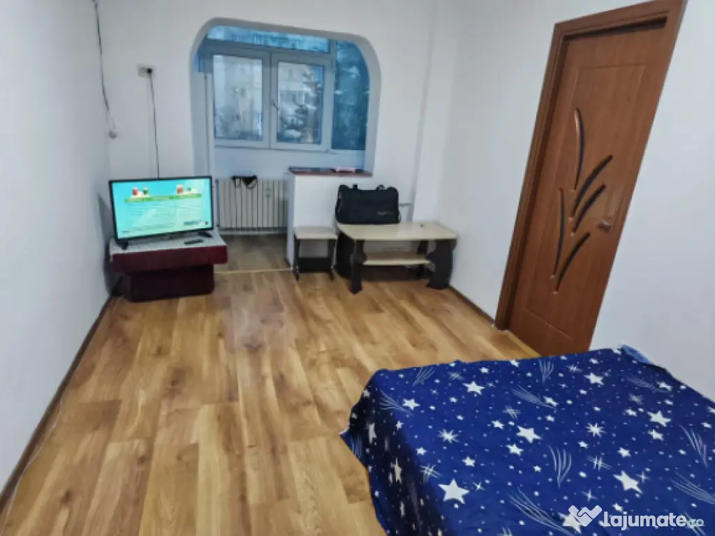 Apartament cu 3 camere, situat in zona Campus - Ciresica 