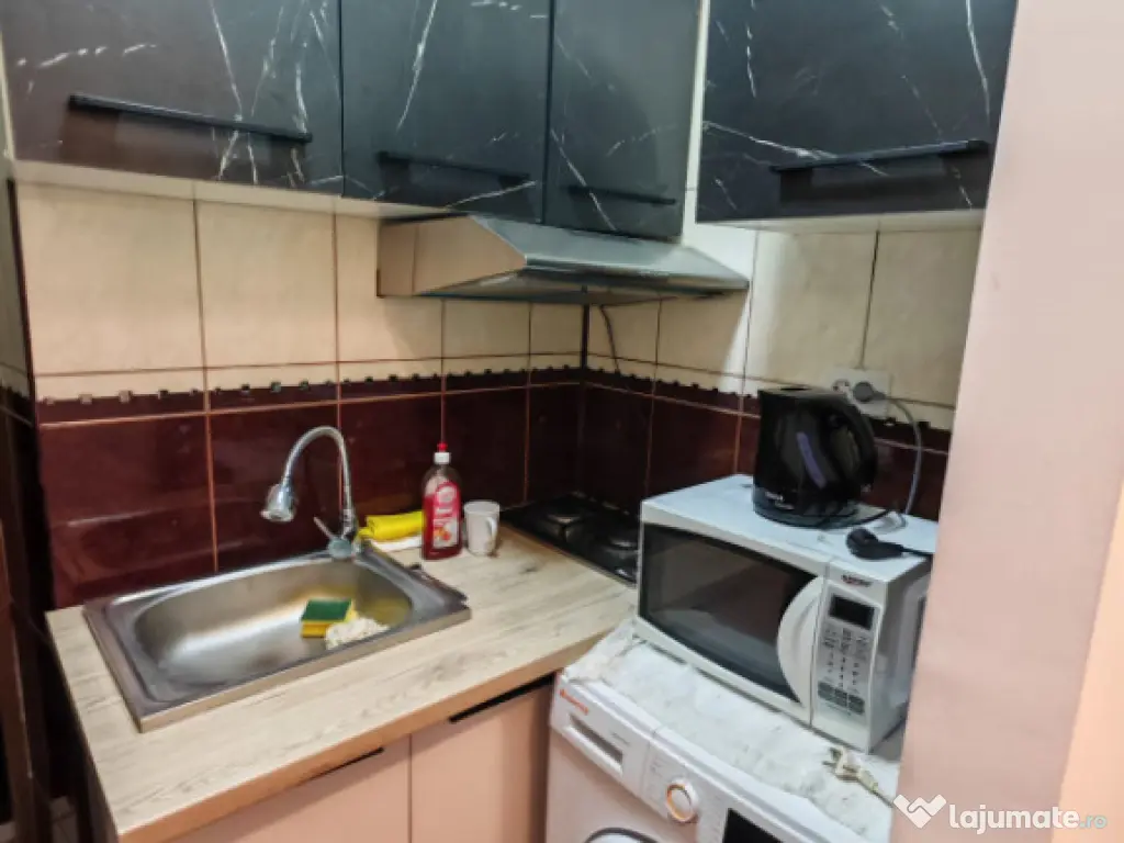 Apartament cu 3 camere, situat in zona Campus - Ciresica 