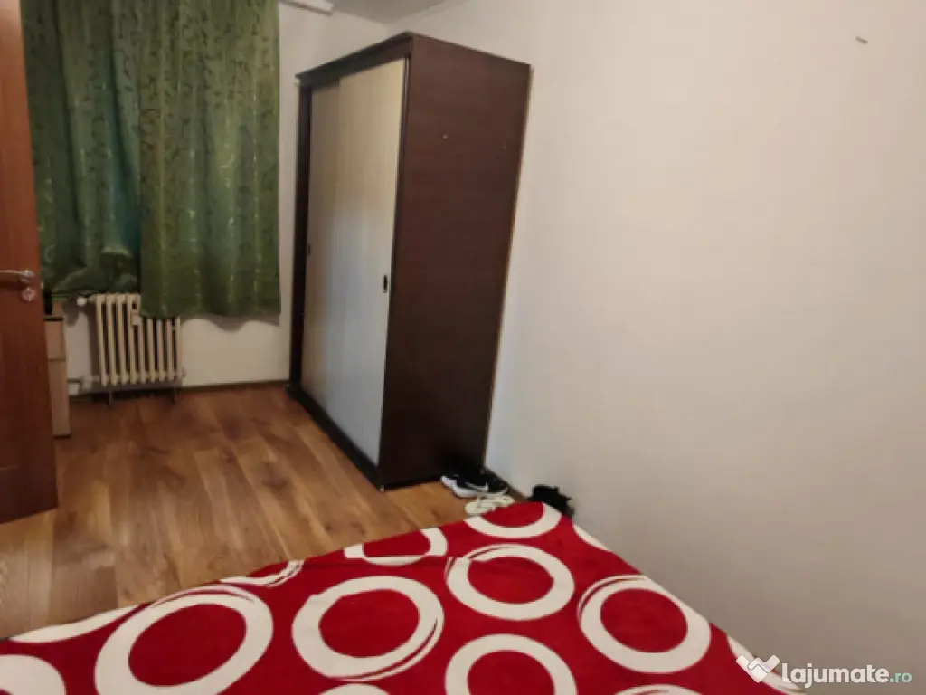 Apartament cu 3 camere, situat in zona Campus - Ciresica 