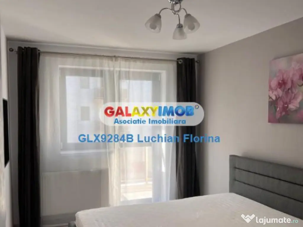 Apartament 2 camere. bloc nou, parcare I metrou Anghel Salig 