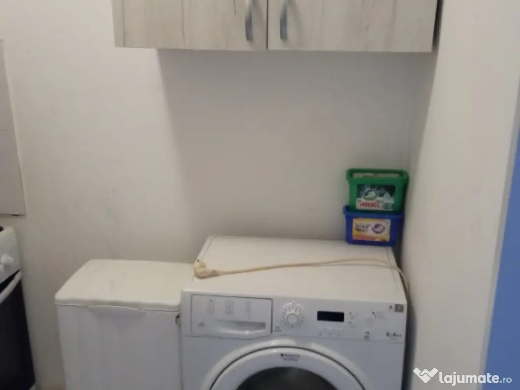 Garsoniera/Cam. camin,17mp,mobilata/utilata,Bularga 