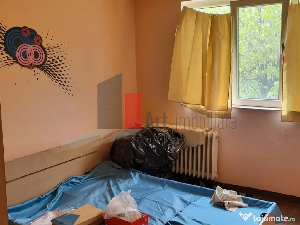 2 camere Dr. Taberei - Plaza Romania 