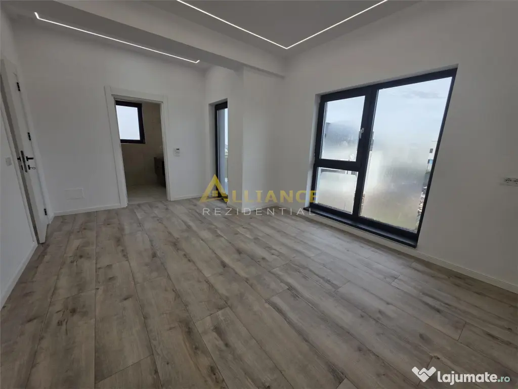 Vila individuala cu 4 camere 3 bai teren 364mp 