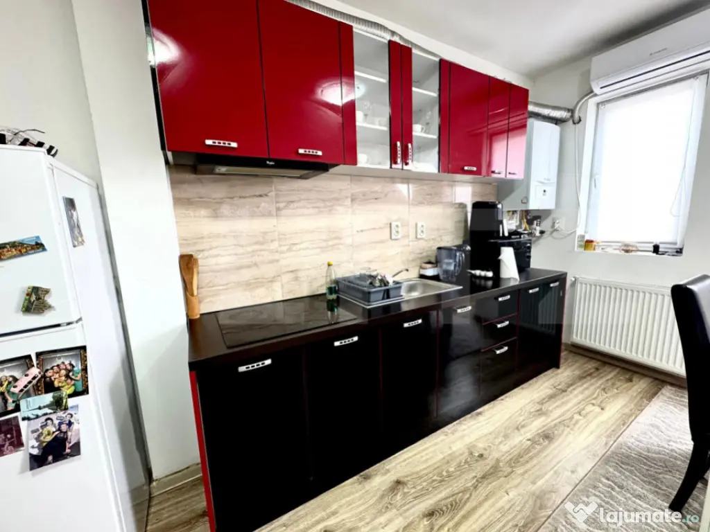 Apartament 2 camere, 50mp, parcare, balcon, Zona Eroilor