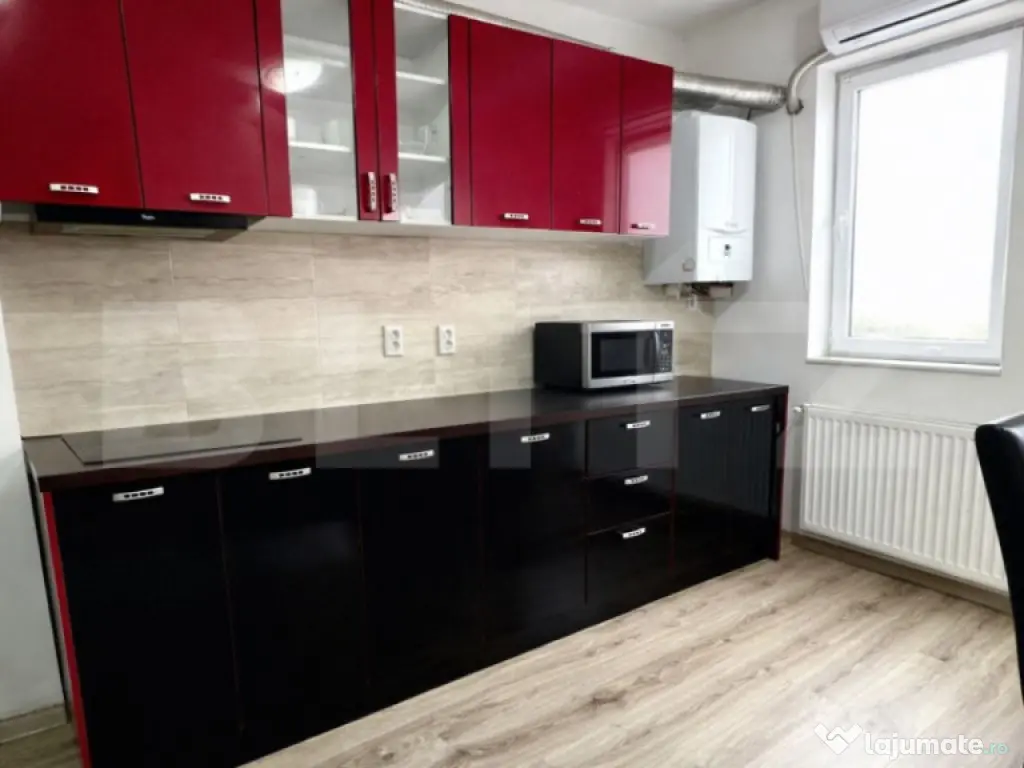 Apartament 2 camere, 50mp, parcare, balcon, Zona Eroilor