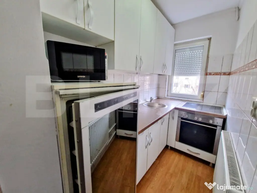 Apartament 2 camere, 34 mp, etaj 3 – Nufărul