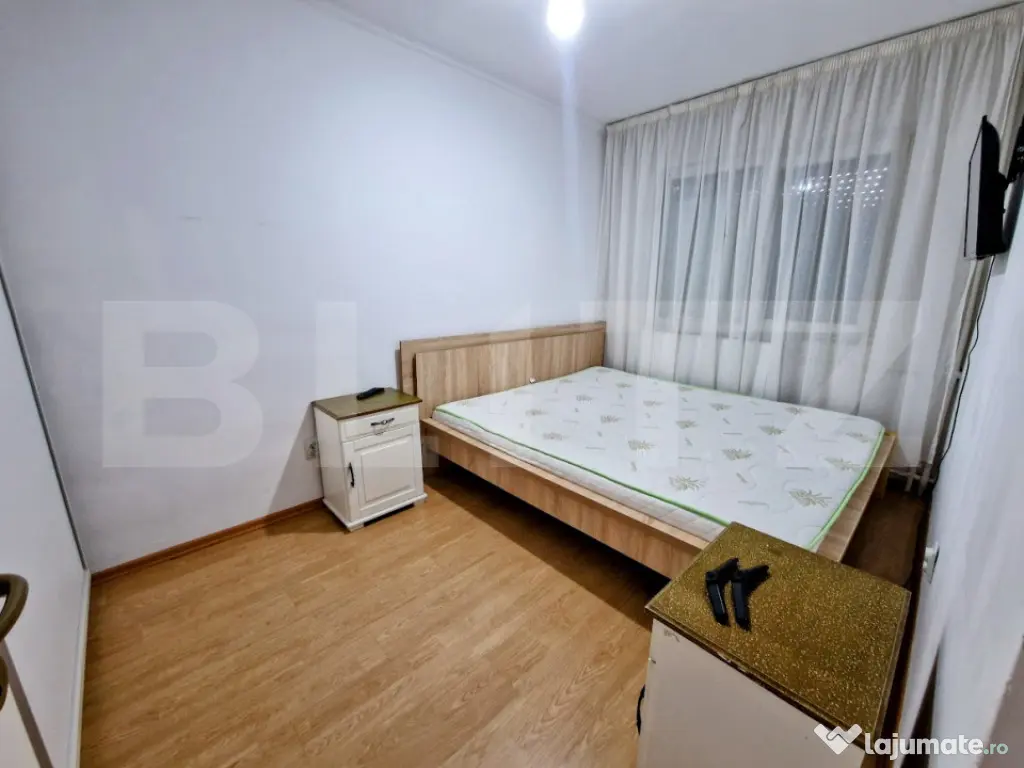 Apartament 2 camere, 34 mp, etaj 3 – Nufărul