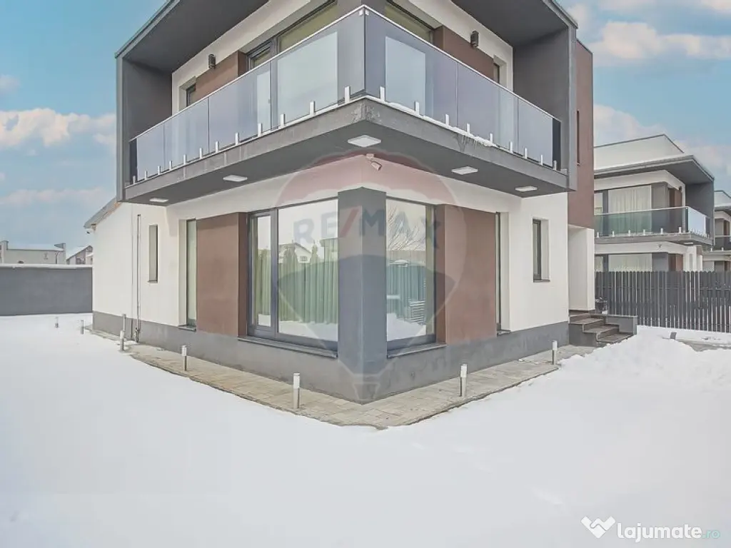 Comision 0% | Casă individuală P+E | Sânpetru – zon?...