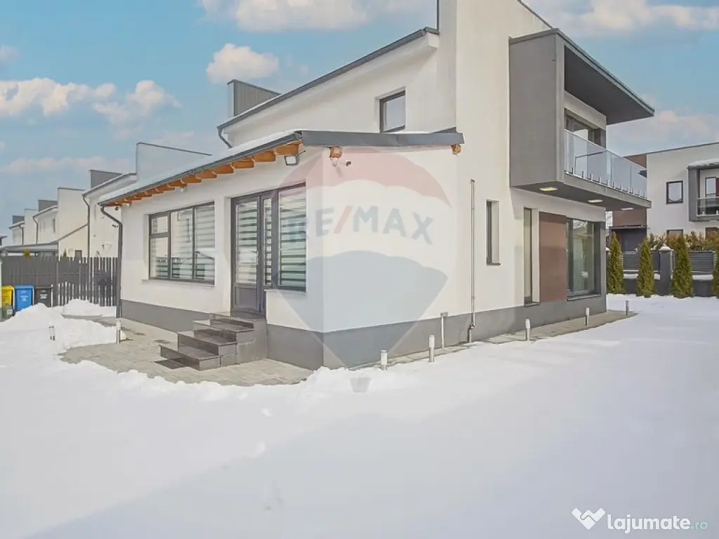 Comision 0% | Casă individuală P+E | Sânpetru – zon?...