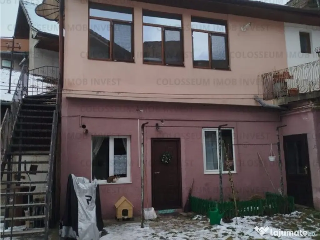 COLOSSEUM: Apartament 1C mobilat utilat renovat 5min Piata Sfatului 