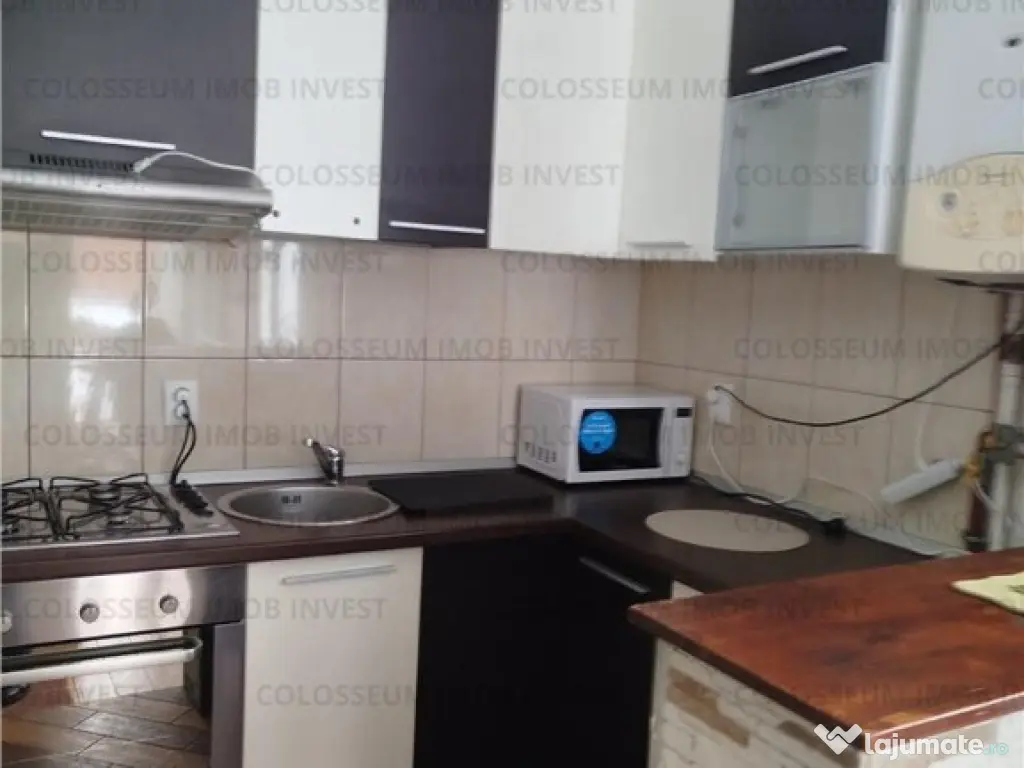 COLOSSEUM: Apartament 1C mobilat utilat renovat 5min Piata Sfatului 
