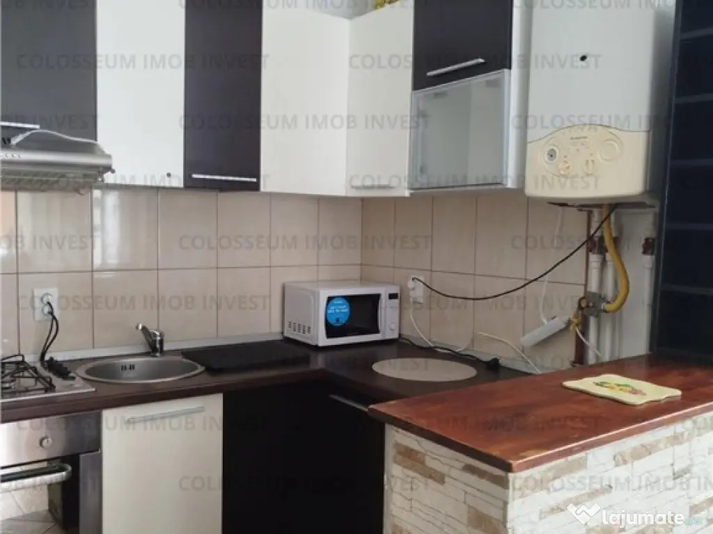 COLOSSEUM: Apartament 1C mobilat utilat renovat 5min Piata Sfatului 