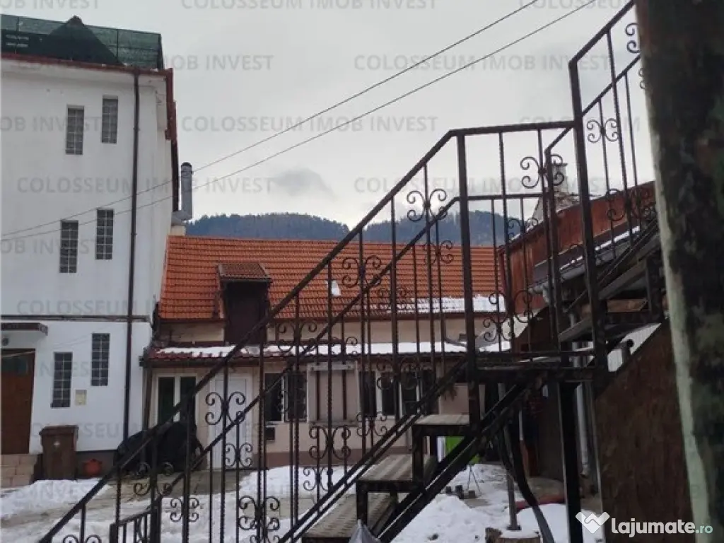 COLOSSEUM: Apartament 1C mobilat utilat renovat 5min Piata Sfatului 