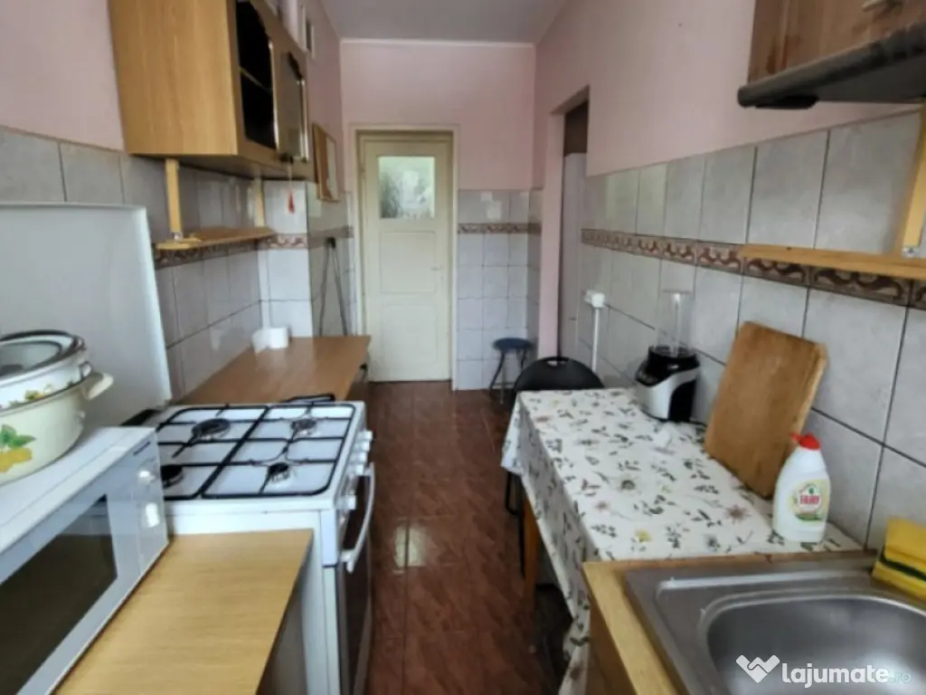 Apartament 2 camere CC, in Copou, 