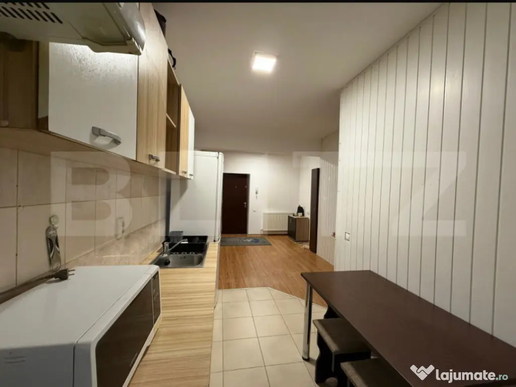 Apartament 2 camere decomandate, parcare, 43 mp, zona Stejar 