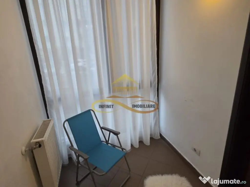 Garsoniera moderna de inchiriat 