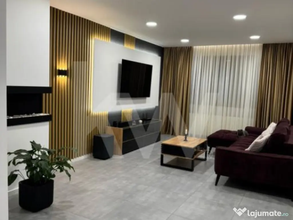 Duplex de Vânzare în Cârcea – Zona Metro | Modern și S 