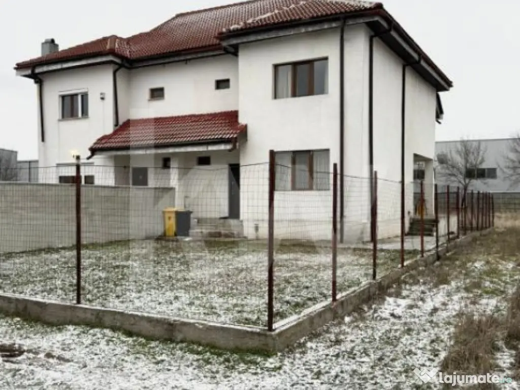 Duplex de Vânzare în Cârcea – Zona Metro | Modern și S 