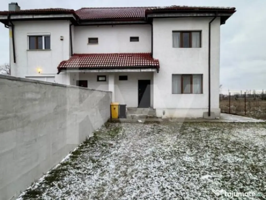 Duplex de Vânzare în Cârcea – Zona Metro | Modern și S 