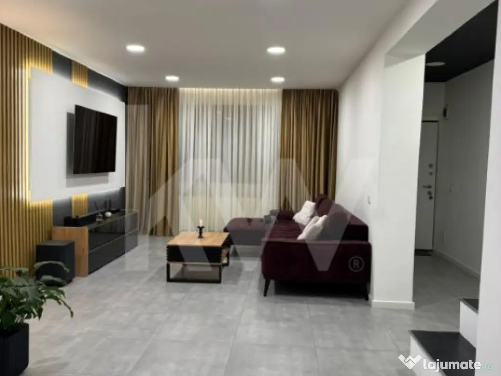 Duplex de Vânzare în Cârcea – Zona Metro | Modern și S 