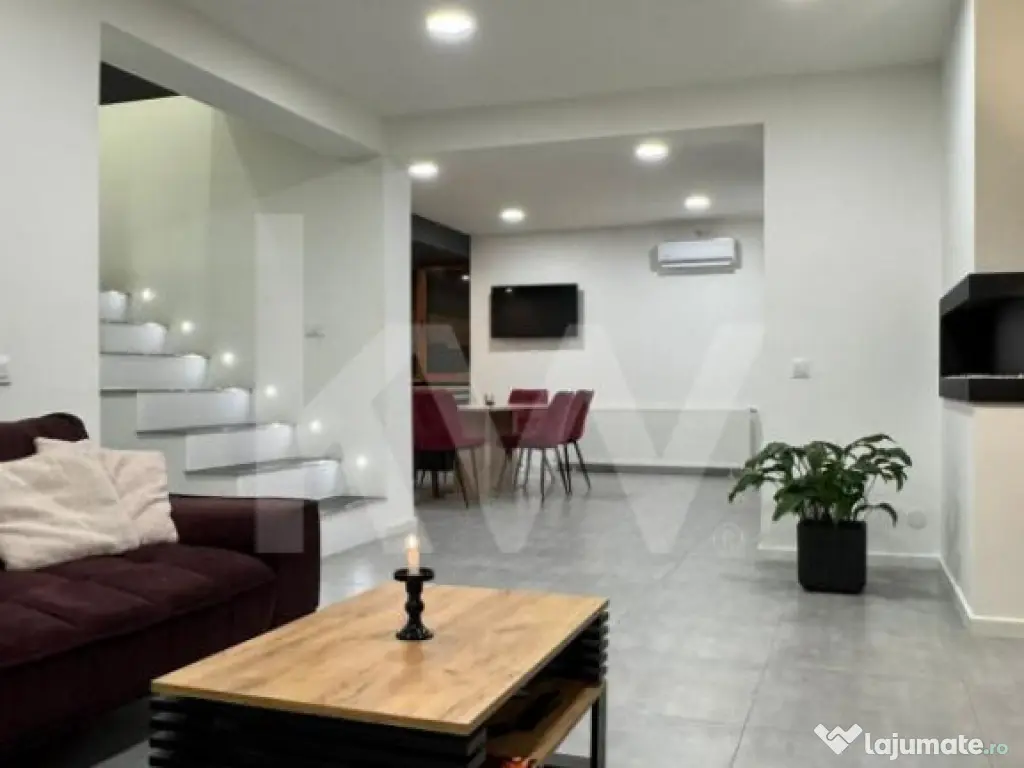 Duplex de Vânzare în Cârcea – Zona Metro | Modern și S 