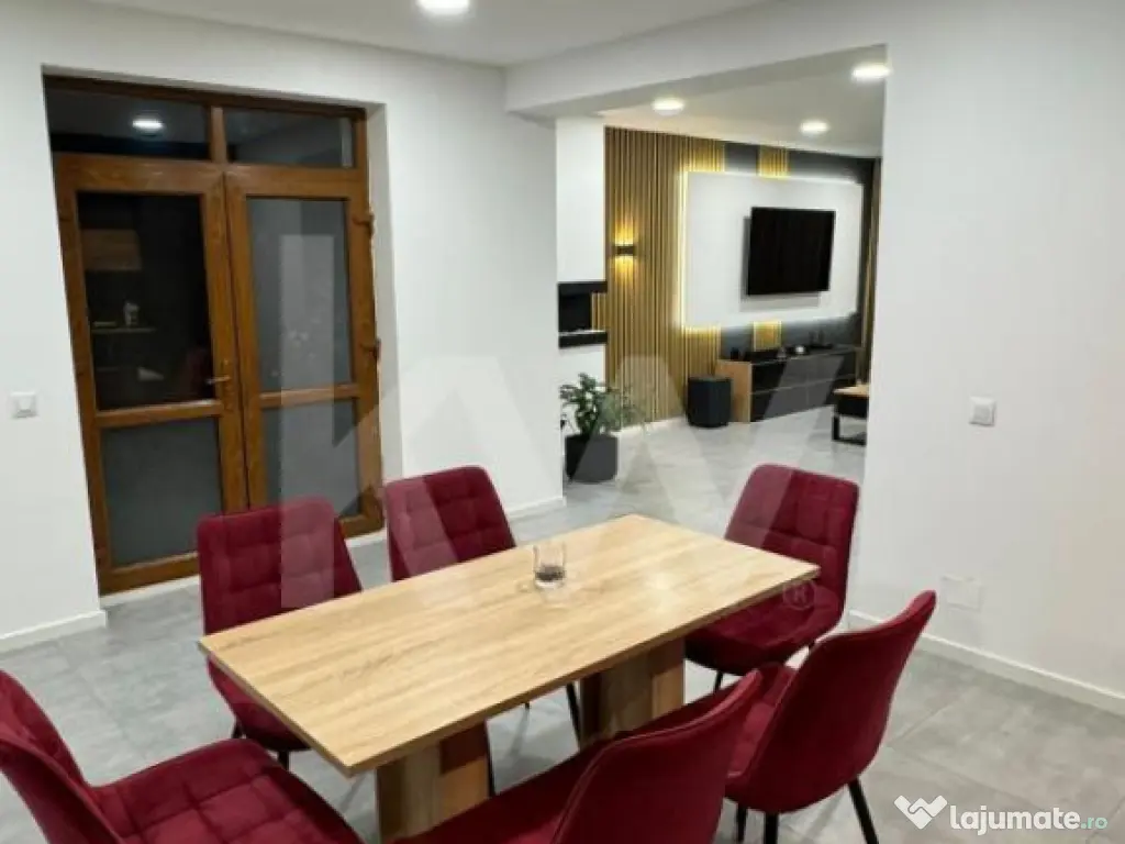 Duplex de Vânzare în Cârcea – Zona Metro | Modern și S 