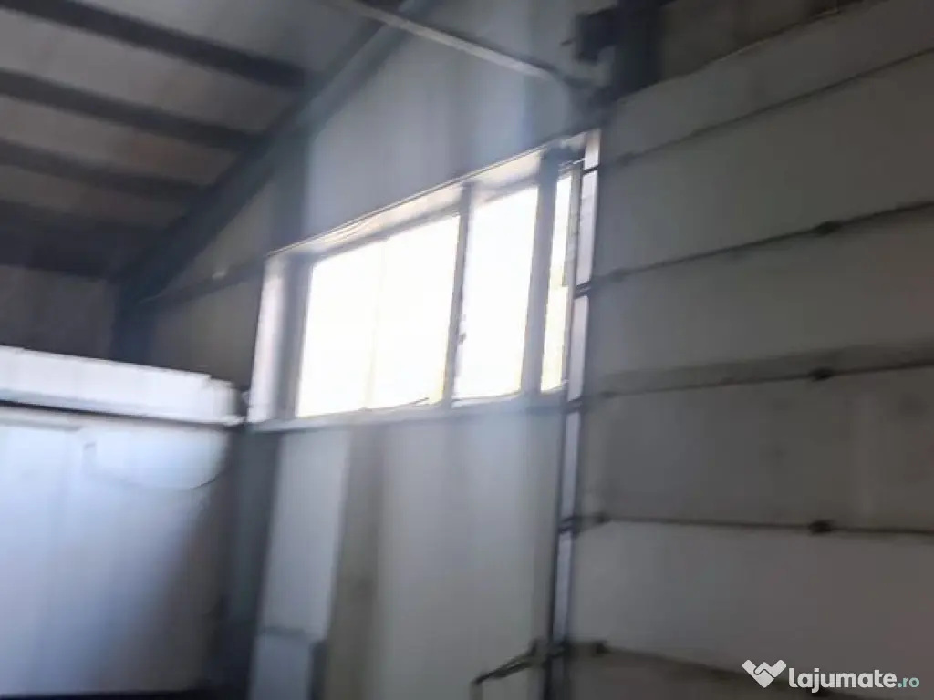 Hala pretabil service/detailling auto + curte proprie 240... 