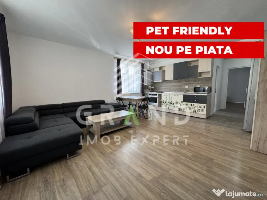 Ap 2 camere | BALCON | PARCARE | EROILOR/PENNY/FLORESTI 