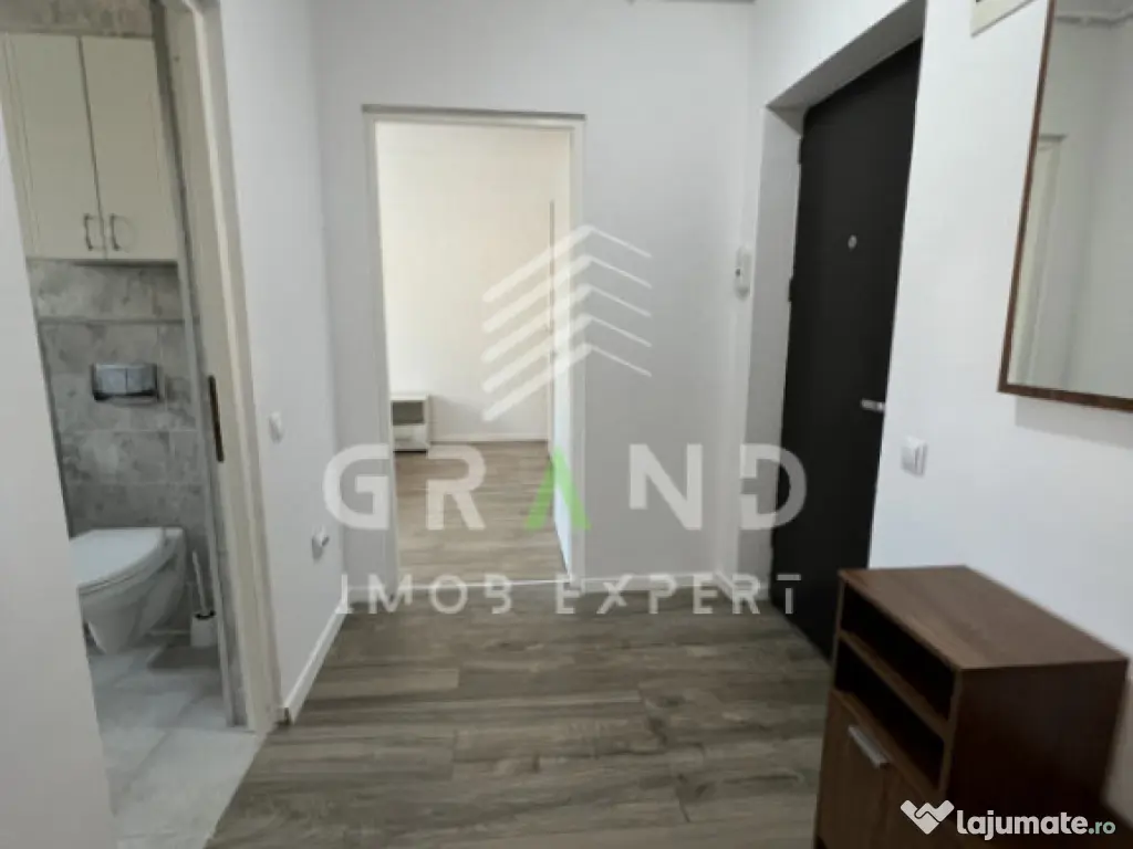 Ap 2 camere | BALCON | PARCARE | EROILOR/PENNY/FLORESTI 