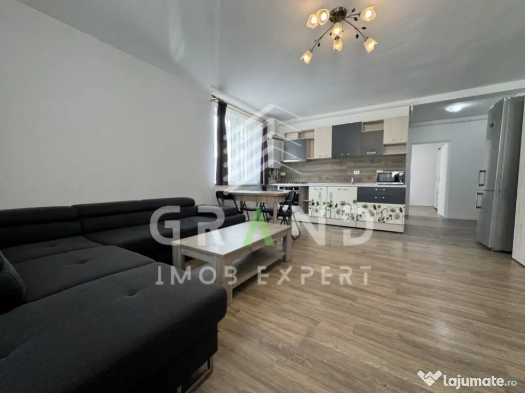 Ap 2 camere | BALCON | PARCARE | EROILOR/PENNY/FLORESTI 