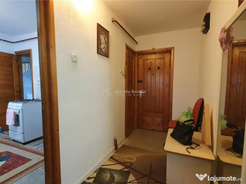 Apartament generos - 3 camere - 87 mp - etaj 2 - Obcini 