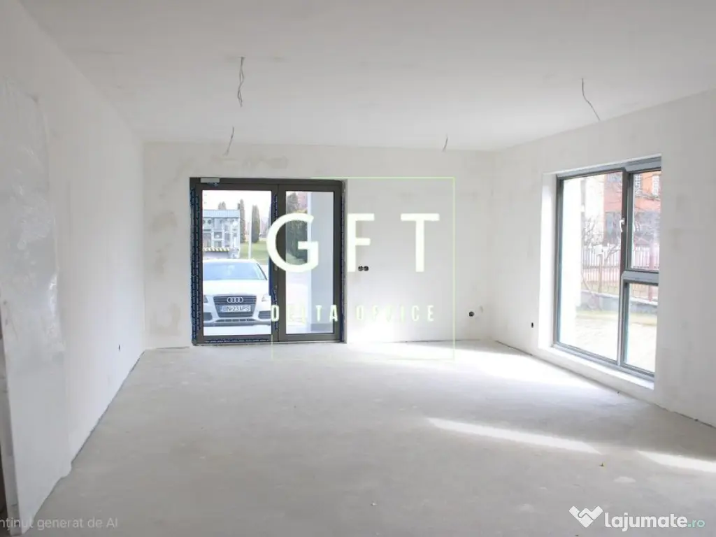 De Închiriere | Spatiu comercial | Calea Moldovei 