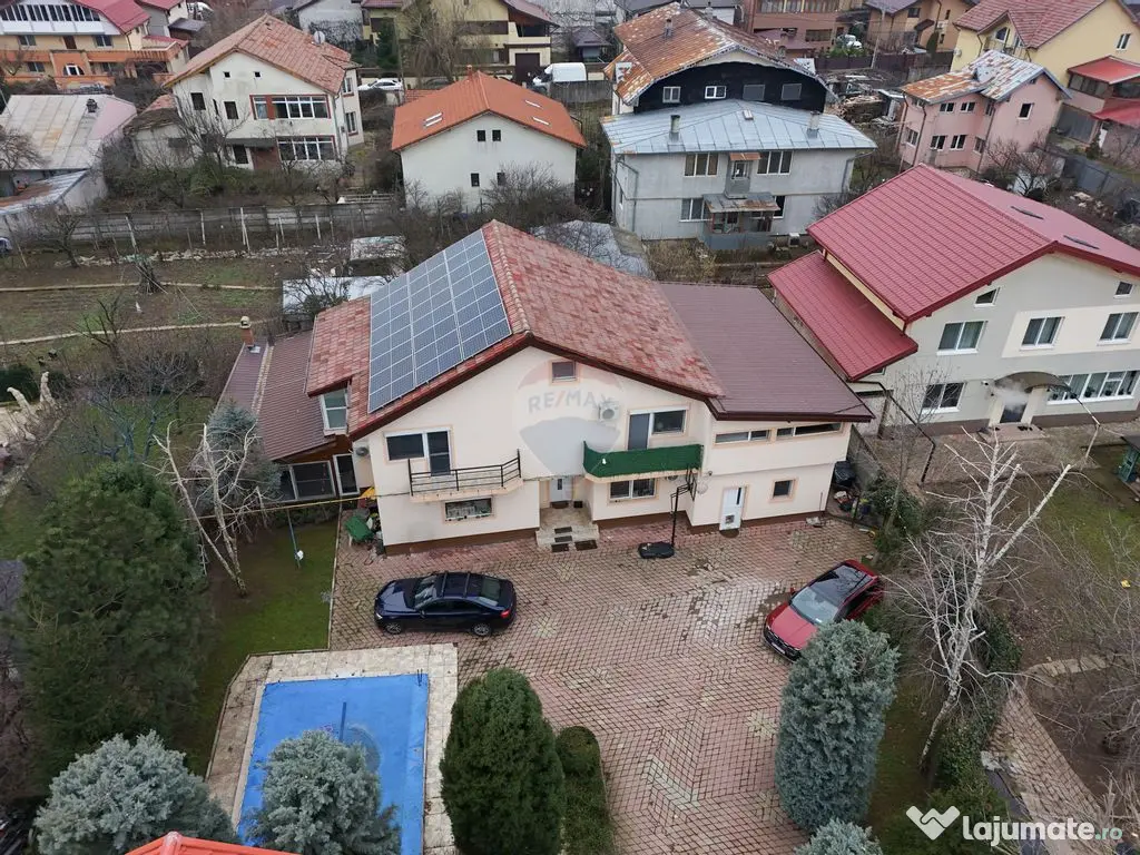 DE VANZARE Reședință Premium cu Piscină și Teren Gen... 