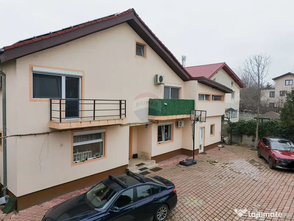 DE VANZARE Reședință Premium cu Piscină și Teren Gen... 