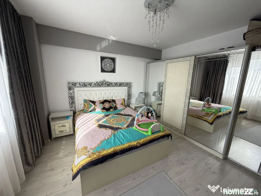 Apartament 3 camere zona Bratianu 