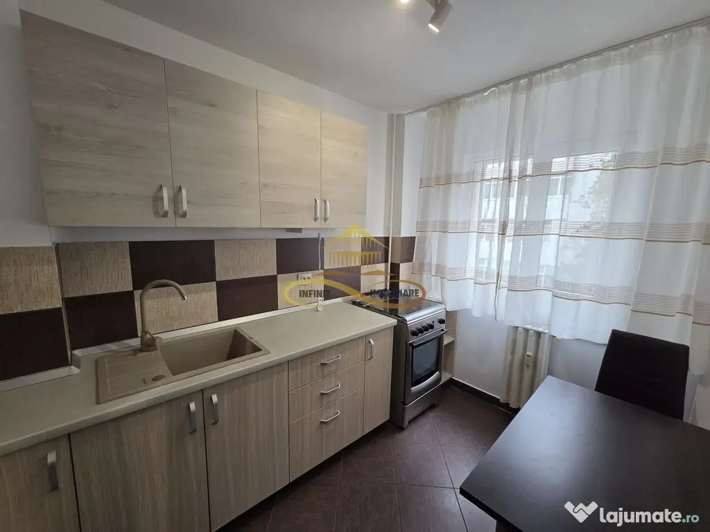 Apartament cu 2 camere de inchiriat 