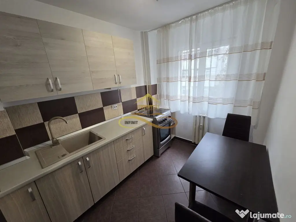 Apartament cu 2 camere de inchiriat 