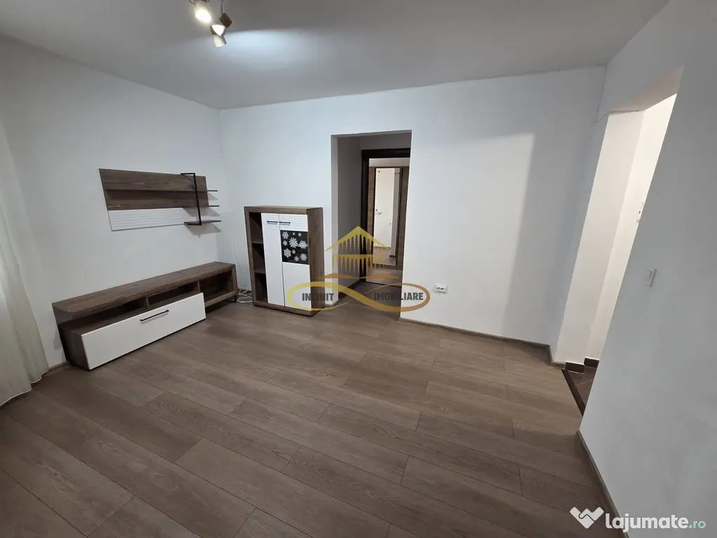 Apartament cu 2 camere de inchiriat 